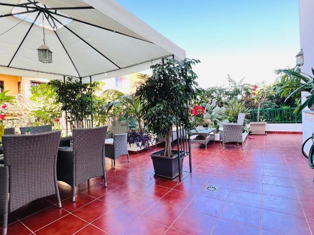 Piso, Puerto de la Cruz