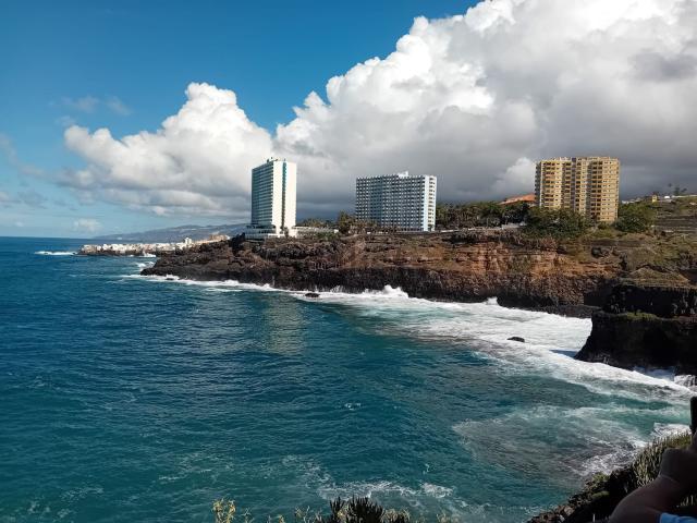 Piso, Puerto de la Cruz