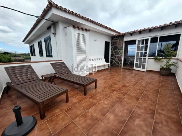 Piso, Puerto de la Cruz