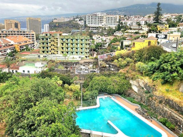 Piso, Puerto de la Cruz