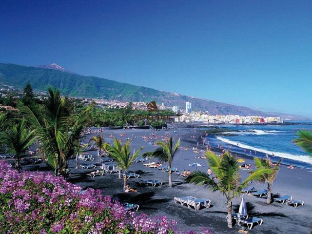 Piso, Puerto de la Cruz