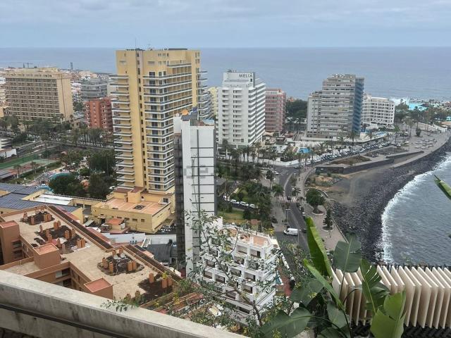 Piso, Puerto de la Cruz