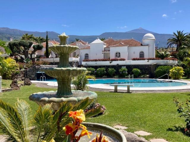 Piso, Puerto de la Cruz