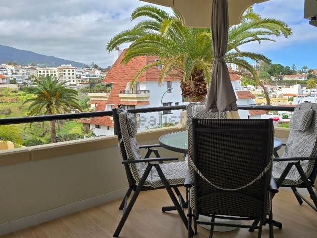 Piso, Puerto de la Cruz