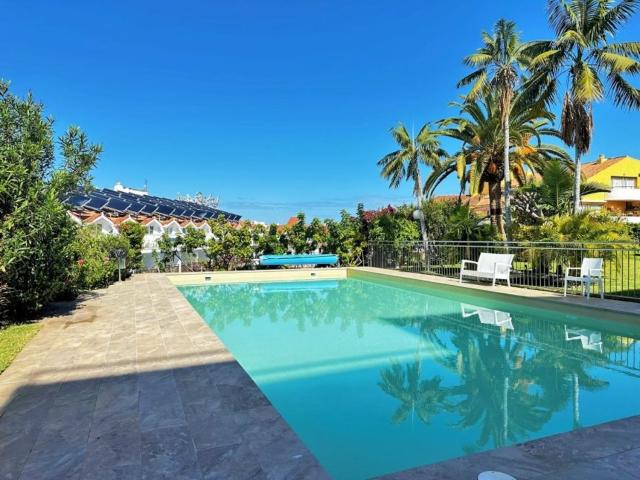 Piso, Puerto de la Cruz
