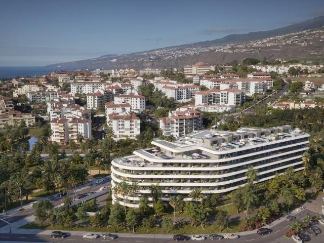 Piso, Puerto de la Cruz