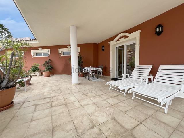 Piso, Puerto de la Cruz