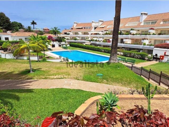Piso, Puerto de la Cruz