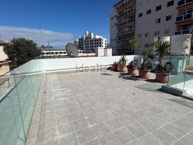 Piso, Puerto de la Cruz