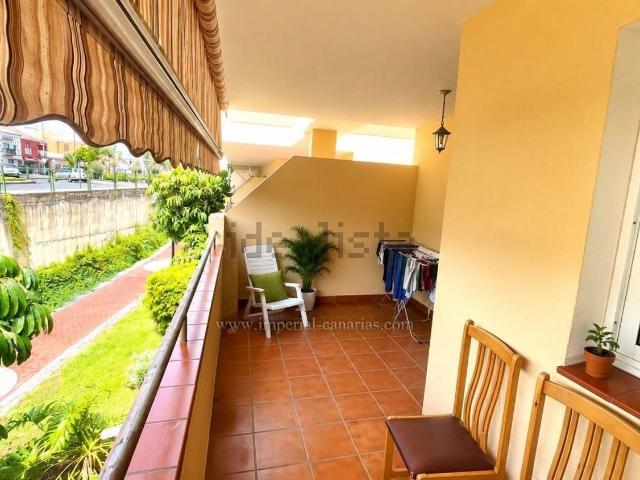 Piso, Puerto de la Cruz
