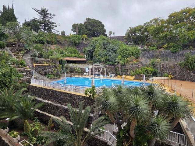 Piso, Puerto de la Cruz