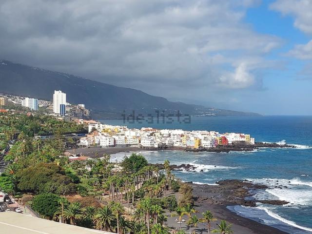 Piso, Puerto de la Cruz