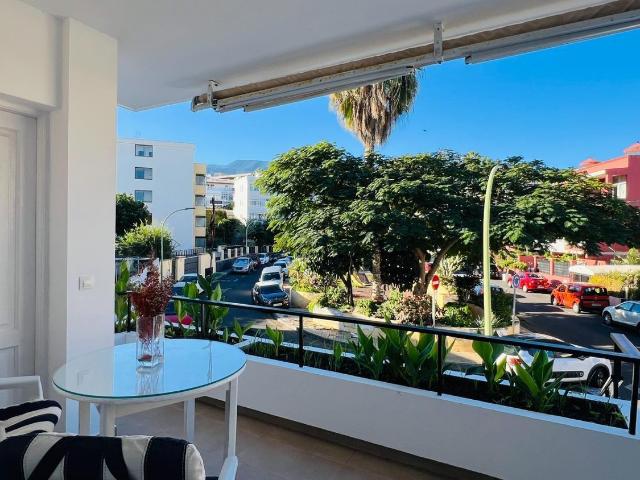 Piso, Puerto de la Cruz