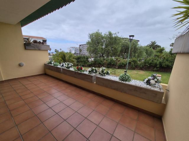 Piso, Puerto de la Cruz