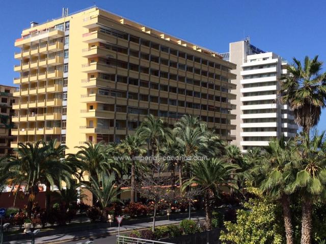 Piso, Puerto de la Cruz