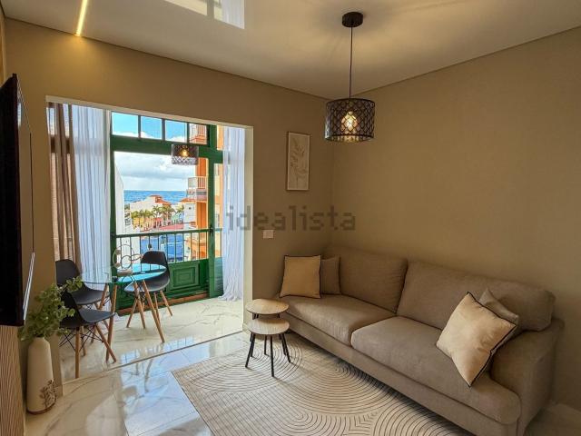 Piso, Puerto de la Cruz