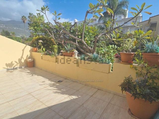 Piso, Puerto de la Cruz