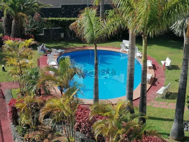 Piso, Puerto de la Cruz