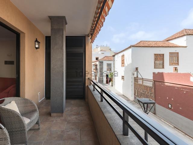 Piso, Puerto de la Cruz