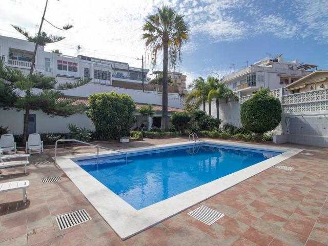 Piso, Puerto de la Cruz