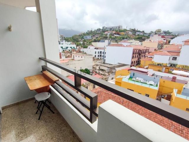 Piso, Puerto de la Cruz