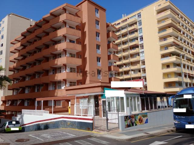 Piso, Puerto de la Cruz