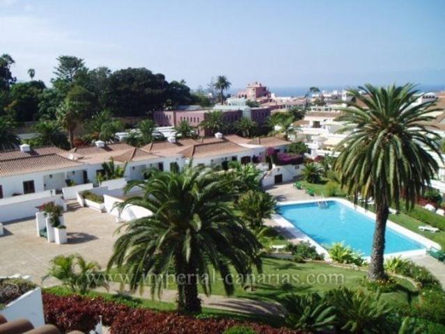 Piso, Puerto de la Cruz