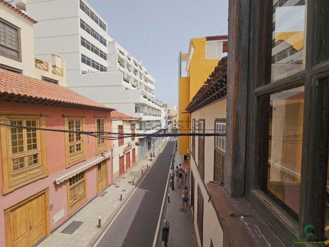 Piso, Puerto de la Cruz