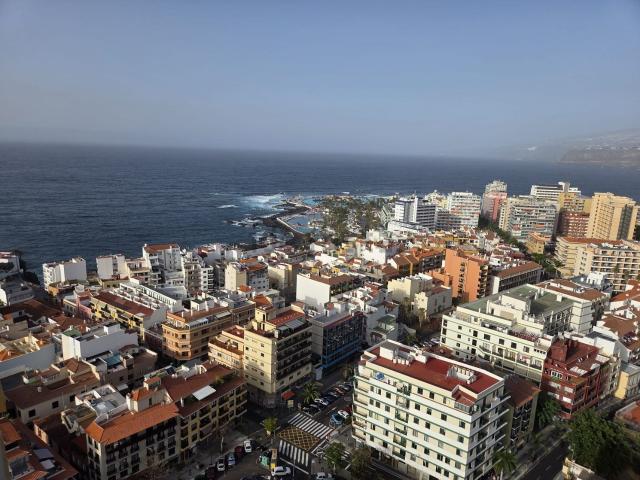Piso, Puerto de la Cruz