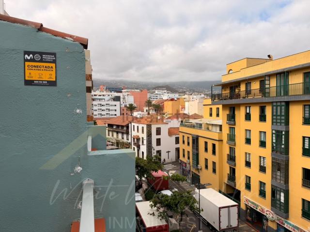 Piso, Puerto de la Cruz