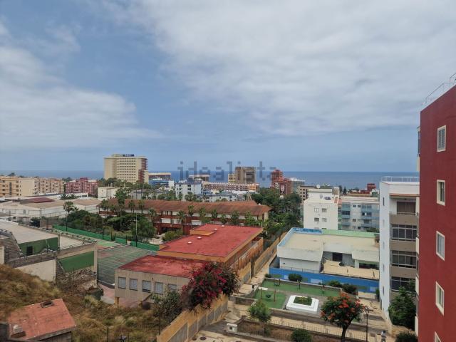 Piso, Puerto de la Cruz