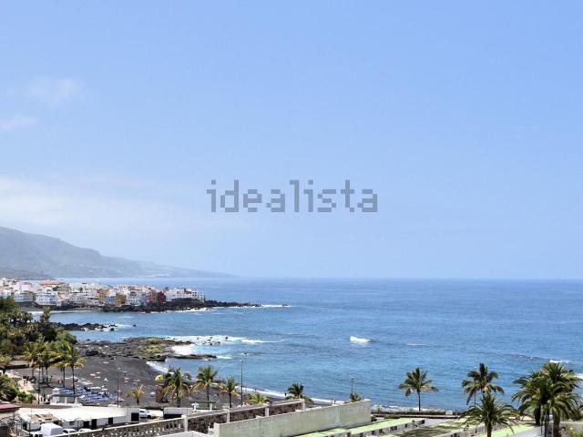 Piso, Puerto de la Cruz