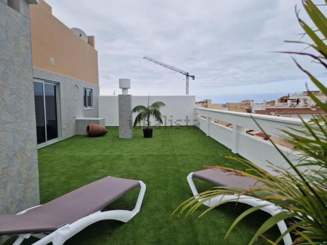 Piso, Puerto de la Cruz