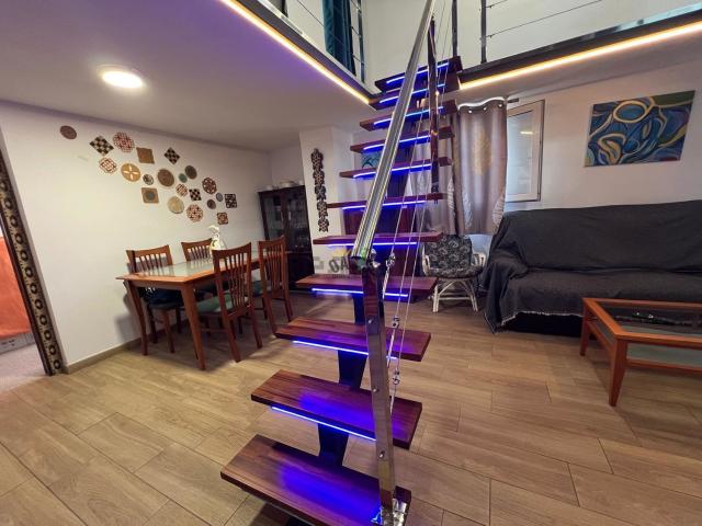 Piso, Puerto de la Cruz