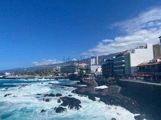 Piso, Puerto de la Cruz