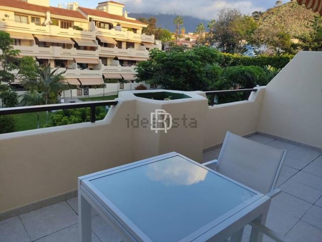 Piso, Puerto de la Cruz