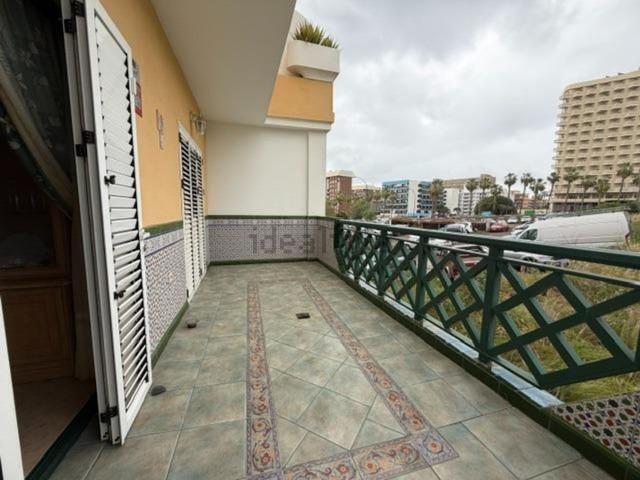 Piso, Puerto de la Cruz