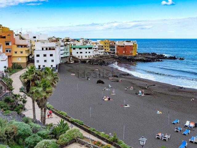 Piso, Puerto de la Cruz