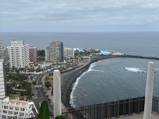 Piso, Puerto de la Cruz