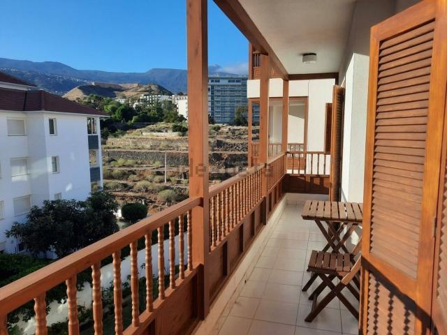 Piso, Puerto de la Cruz