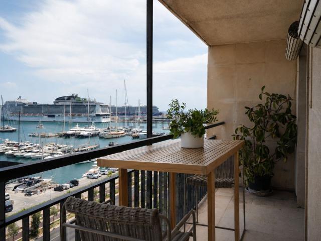 Piso, Puerto de Palma, Palma de Mallorca