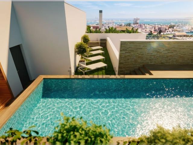 Piso, Puerto Deportivo, Torrevieja