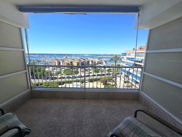Piso, Puerto Deportivo, Torrevieja