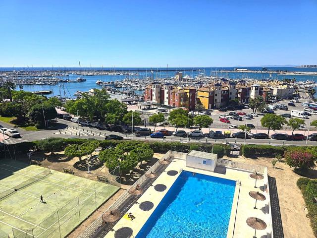 Piso, Puerto Deportivo, Torrevieja