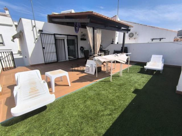 Piso, Puertosol Santa Isabel, Málaga