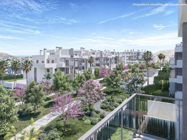 Piso, Puertosol Santa Isabel, Málaga