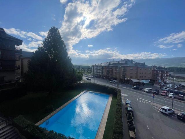 Piso, Puigcerdà