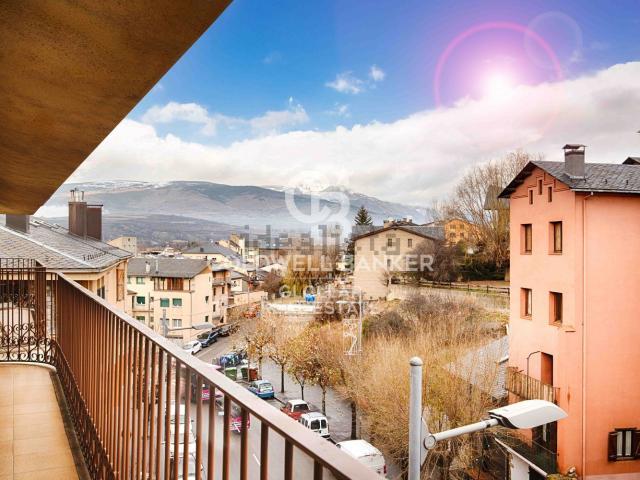 Piso, Puigcerdà