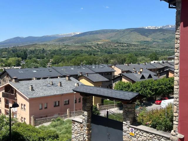 Piso, Puigcerdà