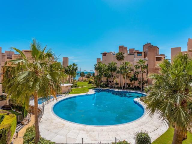 Piso, Punta Plata, Estepona